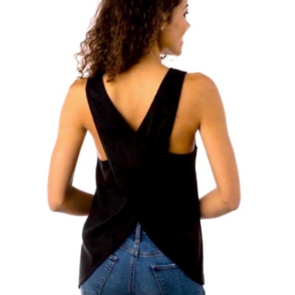 L | Meteorite Black Harbour Tank - Picture 1 of 5